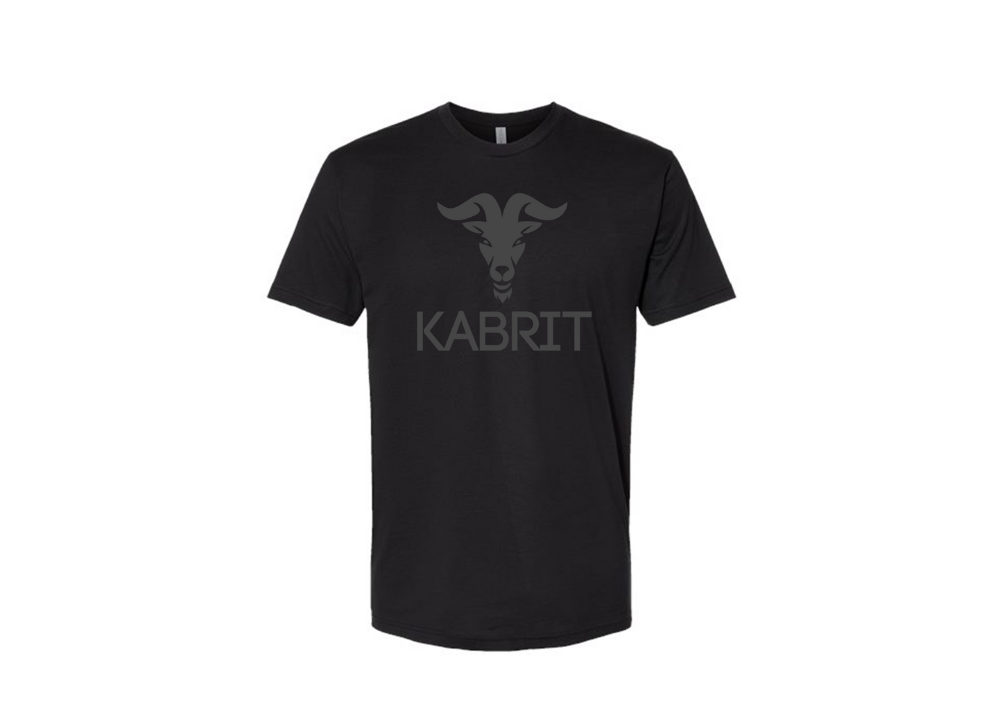 KABRIT #BLACKOUT Origin Tee