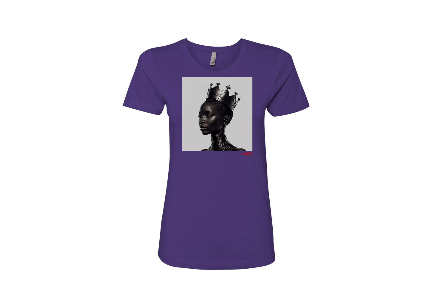 KABRIT "Black Queen" Womens Tee