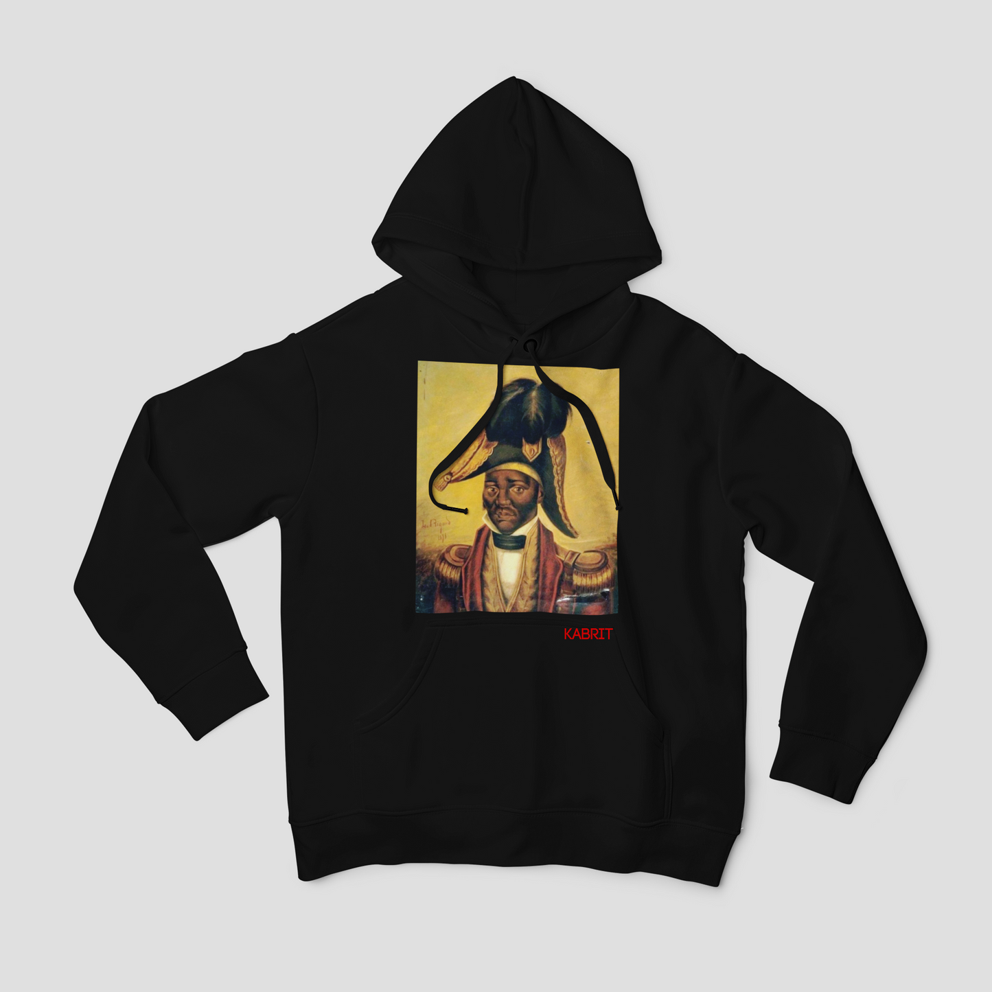 KABRIT Greats "JJD" Hoodie