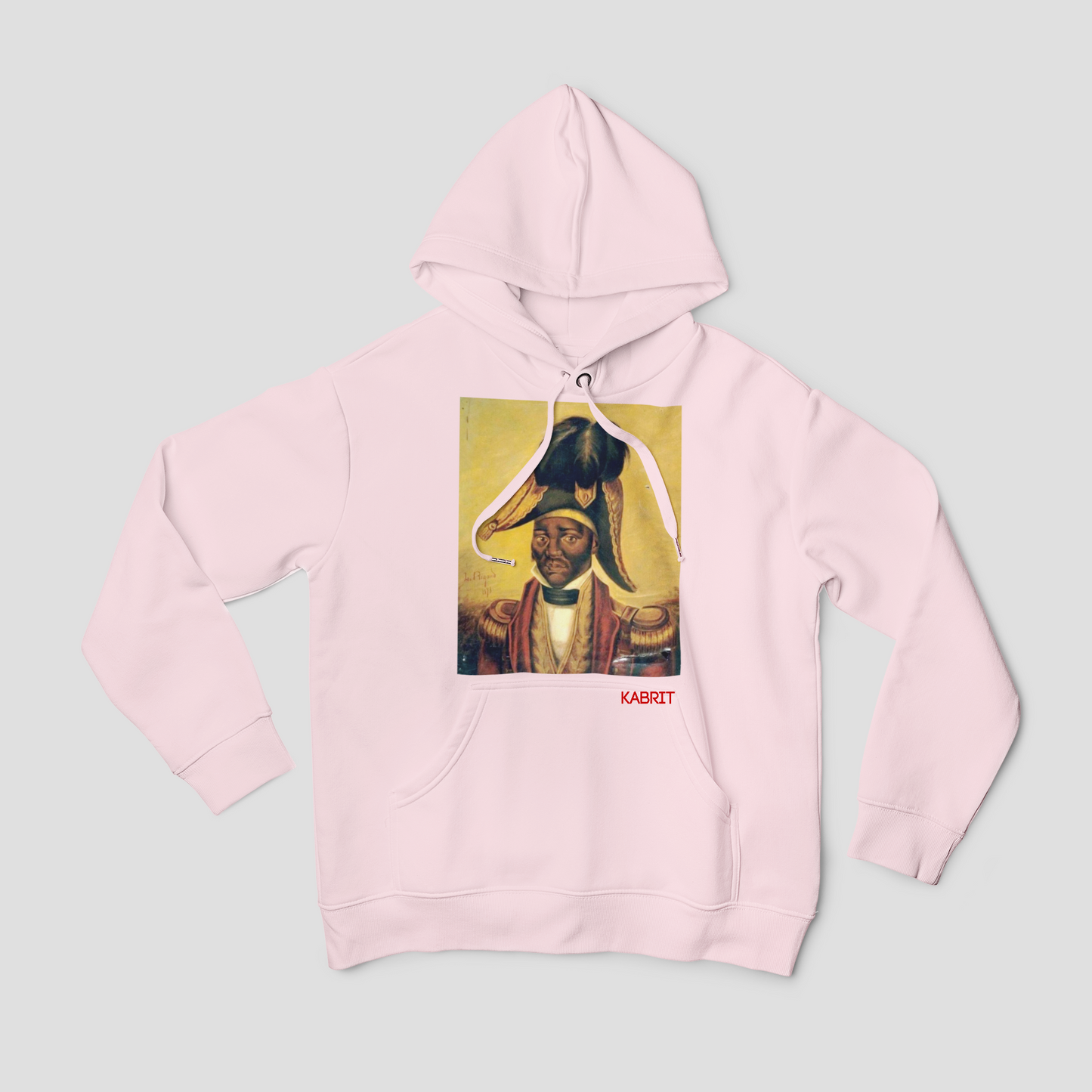 KABRIT Greats "JJD" Hoodie