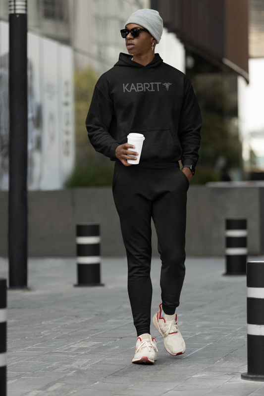 KABRIT #BLACKOUT Classic Hoodie