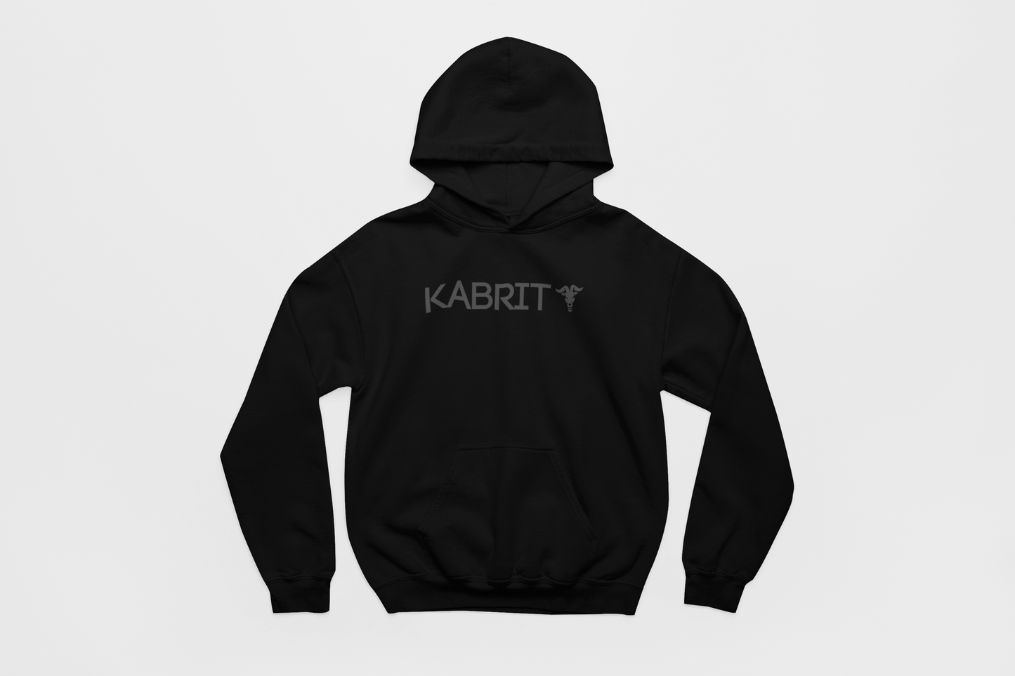 KABRIT #BLACKOUT Classic Hoodie