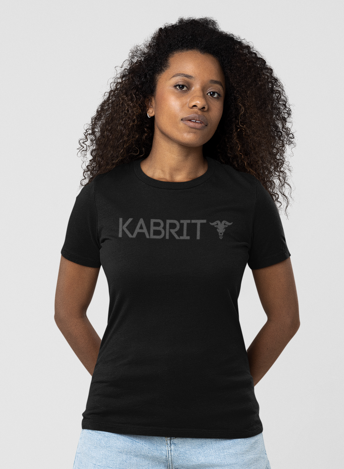 KABRIT #BLACKOUT Classic Tee