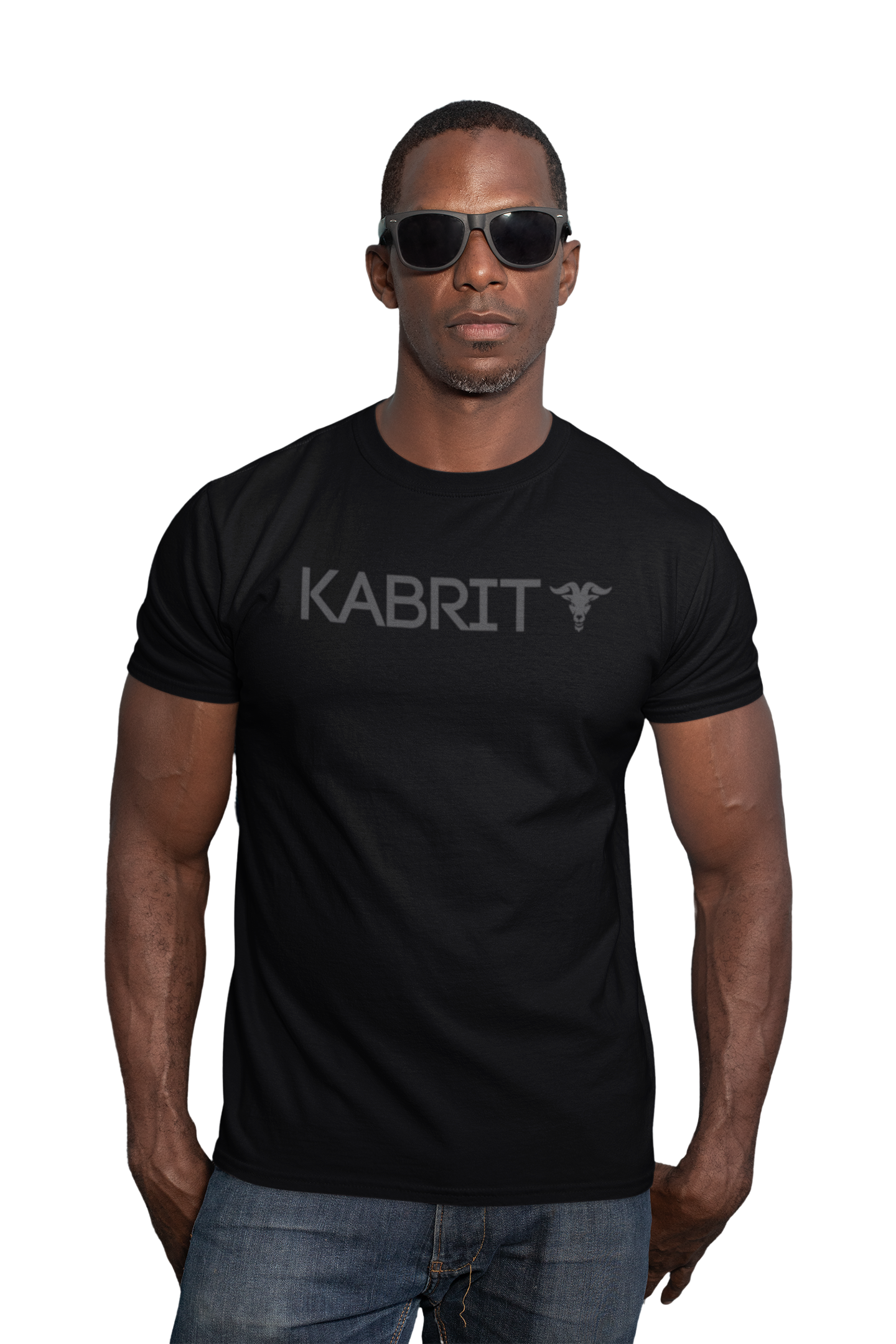 KABRIT #BLACKOUT Classic Tee