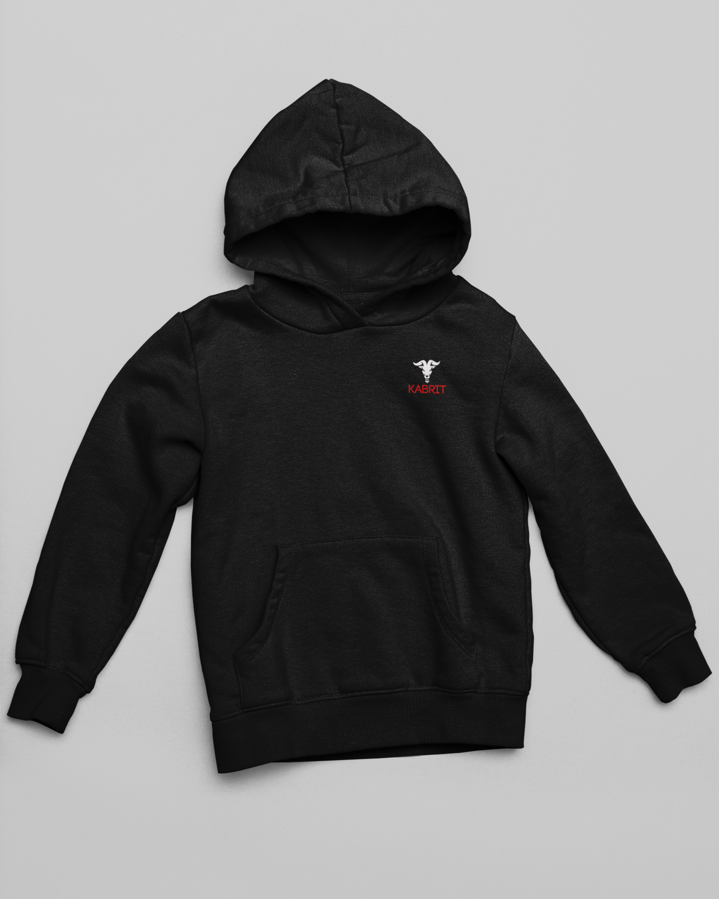 KABRIT Origin Minimalist Hoodie