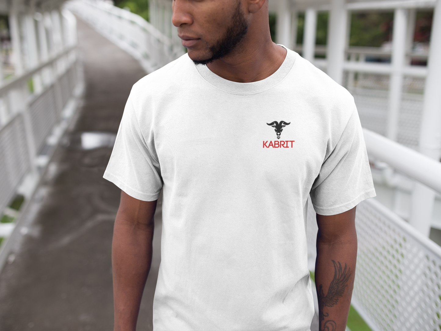 KABRIT Origin Minimalist Tee