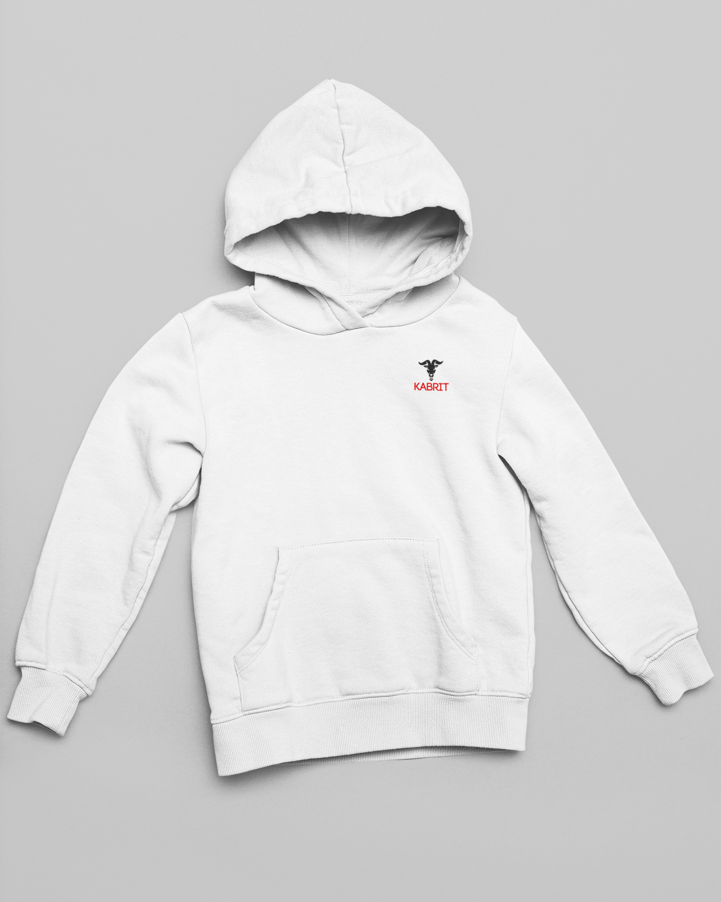 KABRIT Origin Minimalist Hoodie