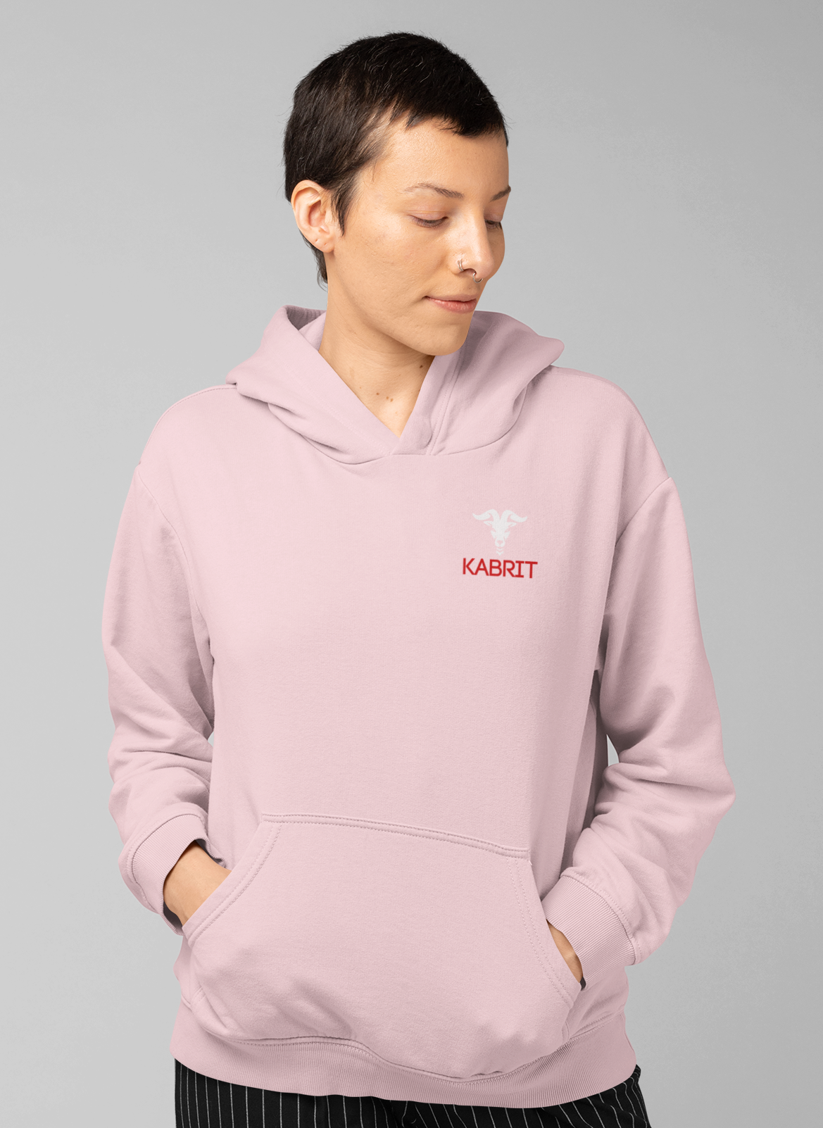 KABRIT Origin Minimalist Hoodie