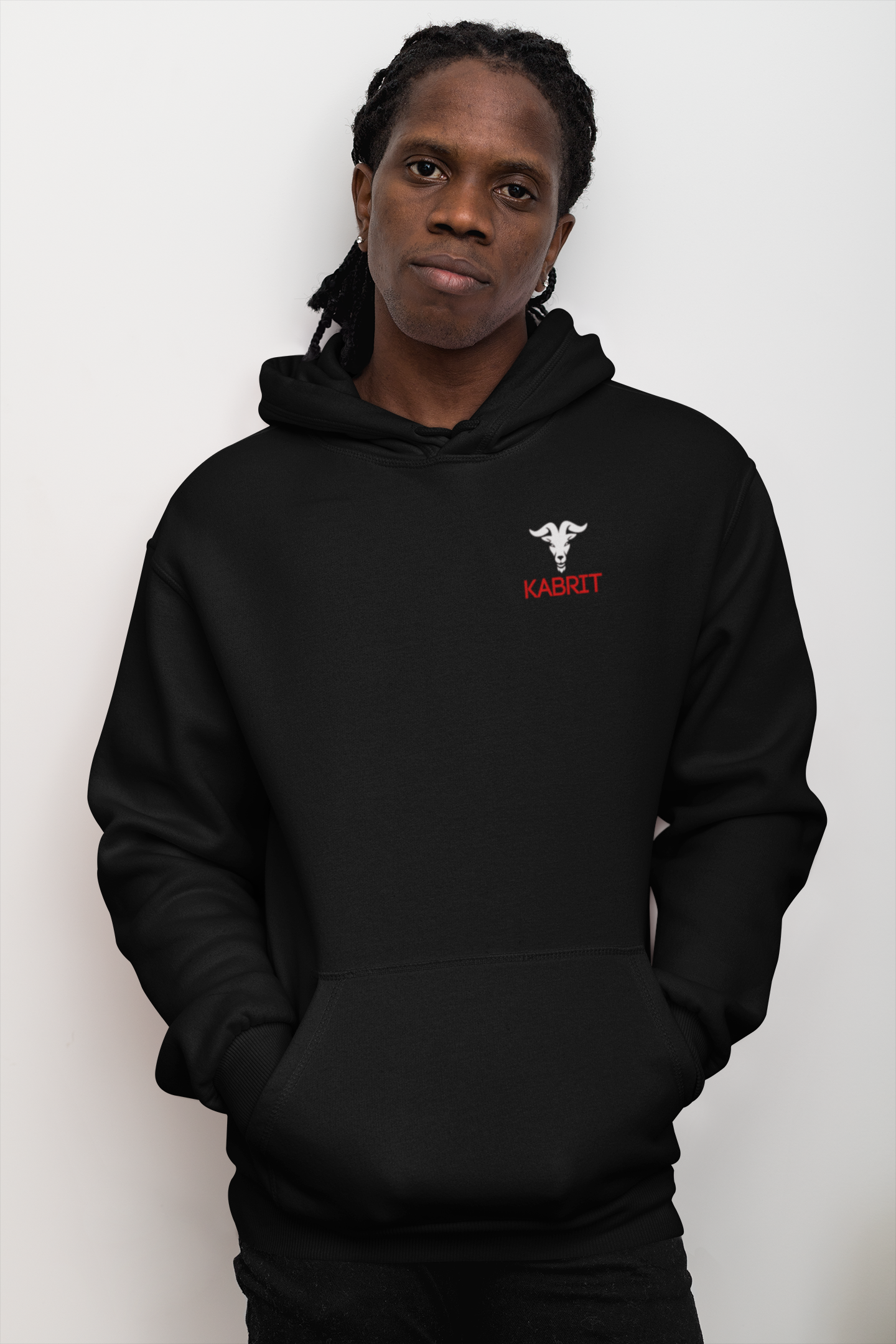 KABRIT Origin Minimalist Hoodie